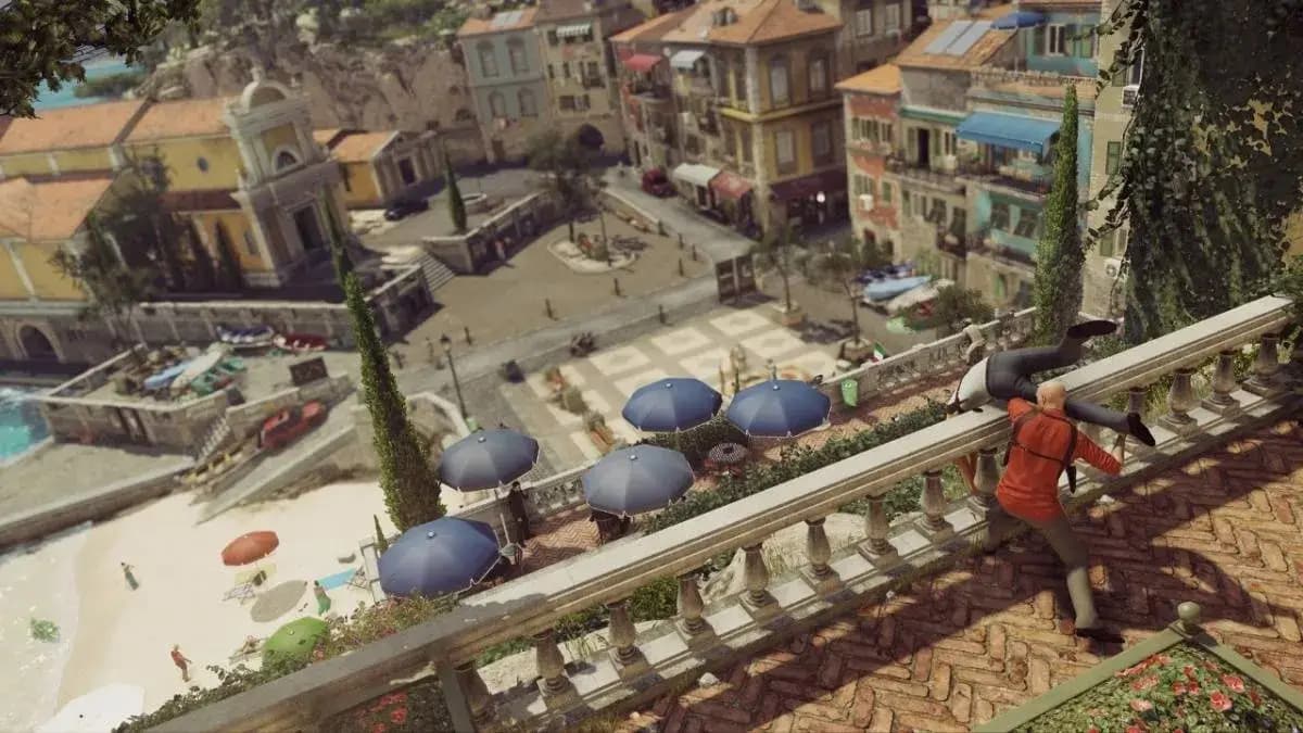 دیسک بازی Hitman: The Complete First Season Steel Book (Hitman 1) برای پلی استیشن 4 Stock — تصویر ۸