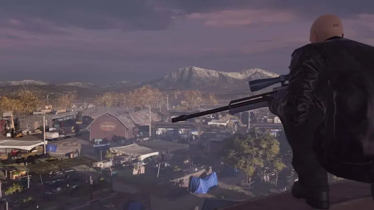 دیسک بازی Hitman: The Complete First Season Steel Book (Hitman 1) برای پلی استیشن 4 Stock — تصویر ۶
