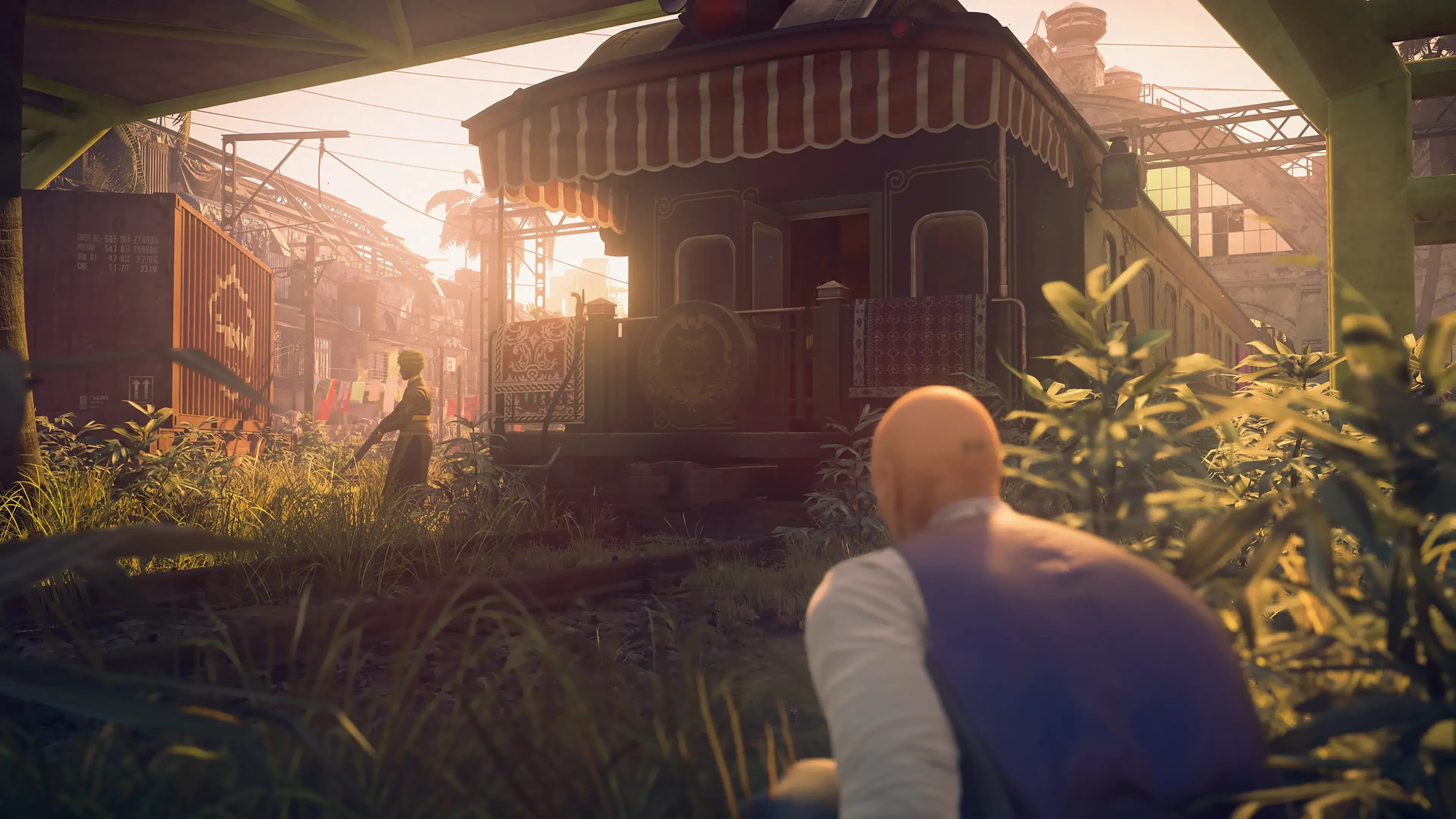 دیسک بازی Hitman 2 برای پلی استیشن 4 — تصویر ۴