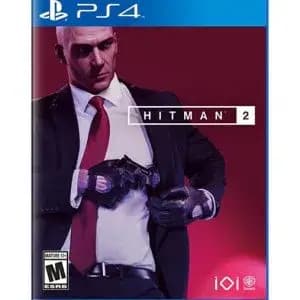 دیسک بازی Hitman 2 برای پلی استیشن 4