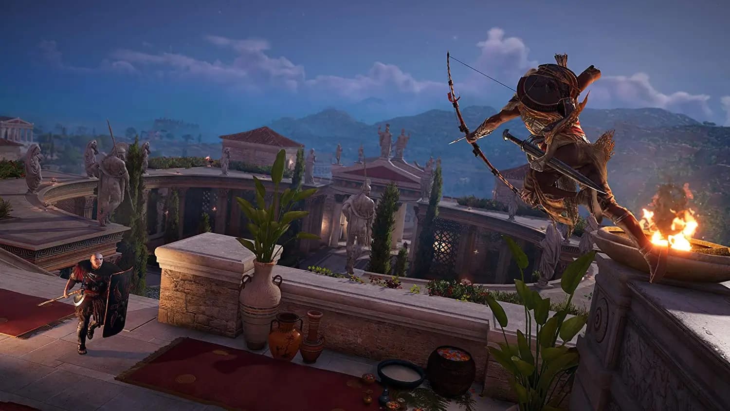 دیسک بازی Assassin’s Creed Origins برای پلی استیشن 4 Stock — تصویر ۴