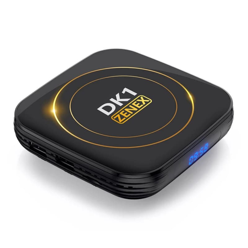 اندروید باکس ZENEX DK1