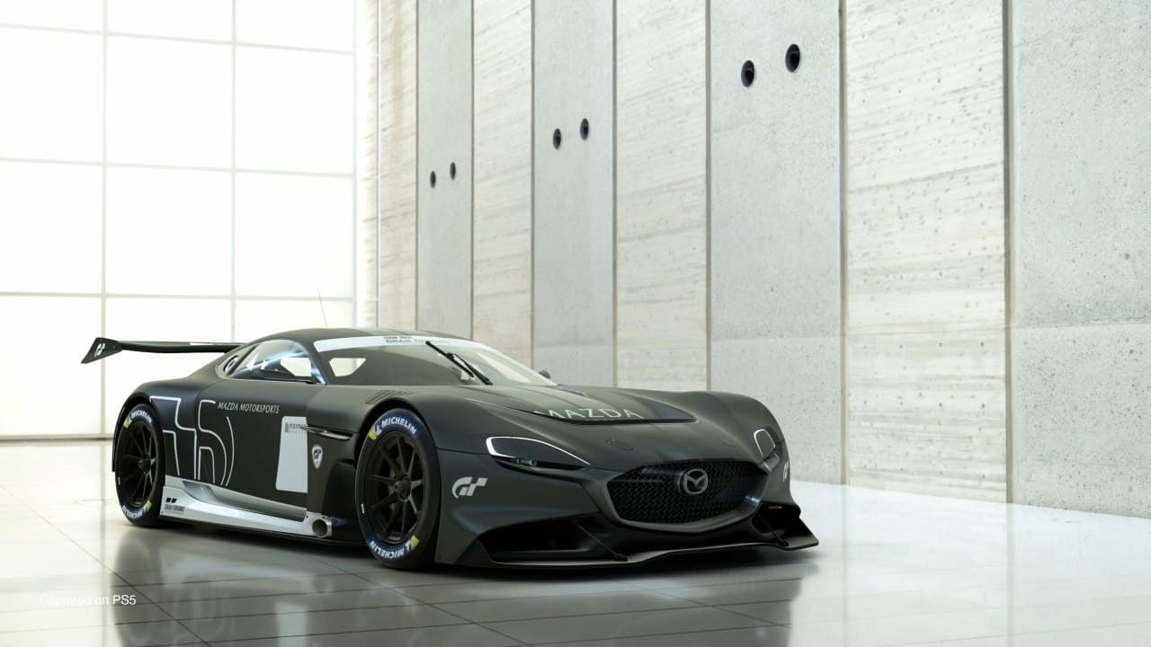 دیسک بازی Gran Turismo 7 برای پلی استیشن 4 — تصویر ۴