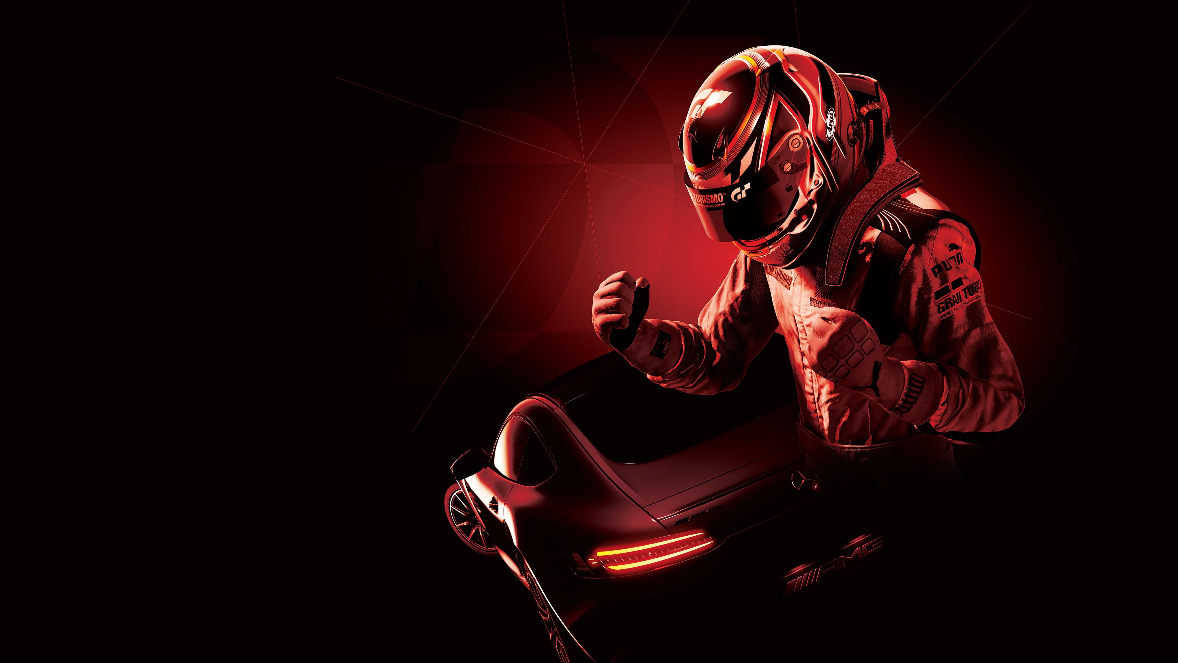 دیسک بازی Gran Turismo Sport برای پلی استیشن 4 Stock — تصویر ۶