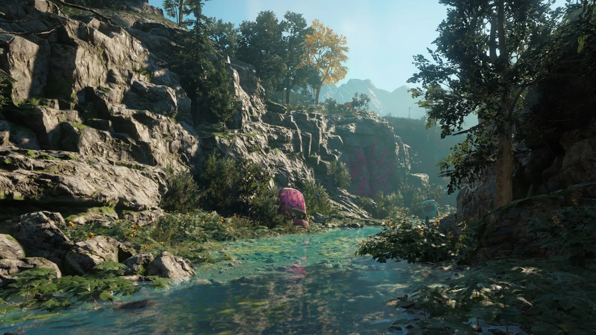 دیسک بازی FarCry New Dawn برای پلی استیشن 4 — تصویر ۳