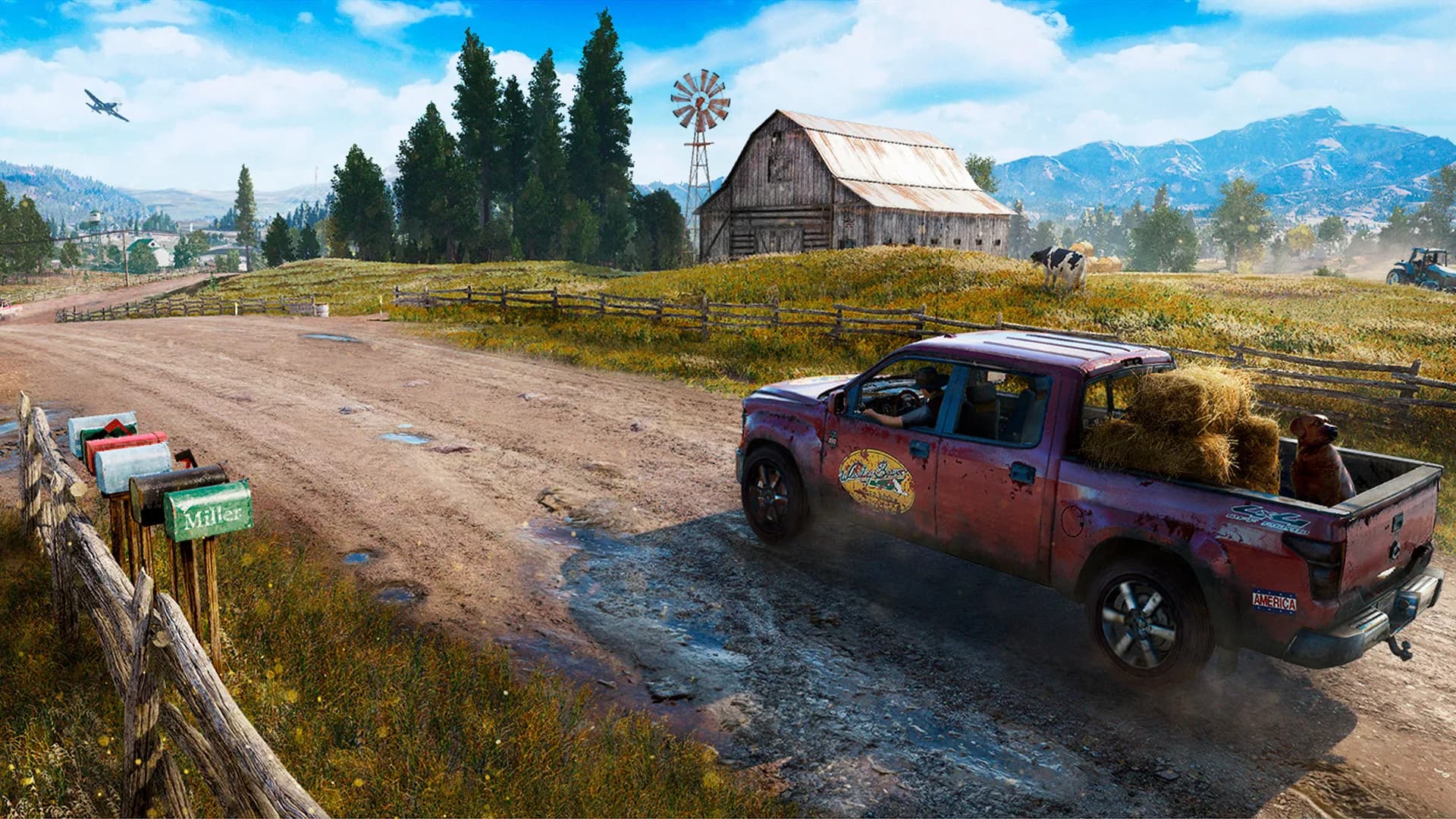 دیسک بازی Farcry 6 برای پلی استیشن 5 — تصویر ۶