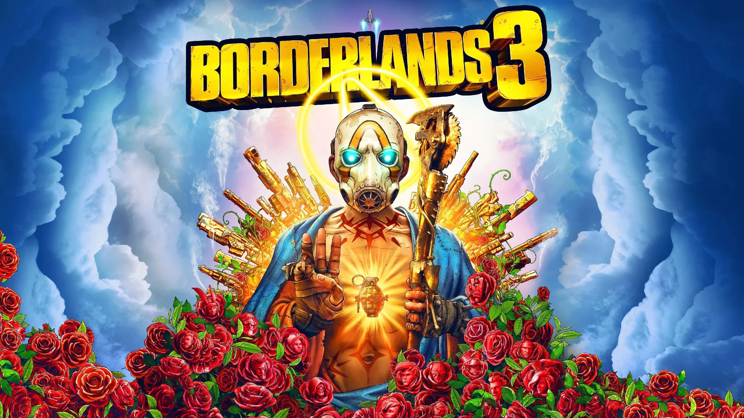 دیسک بازی Borderlands 3 برای پلی استیشن 4 Stock — تصویر ۳