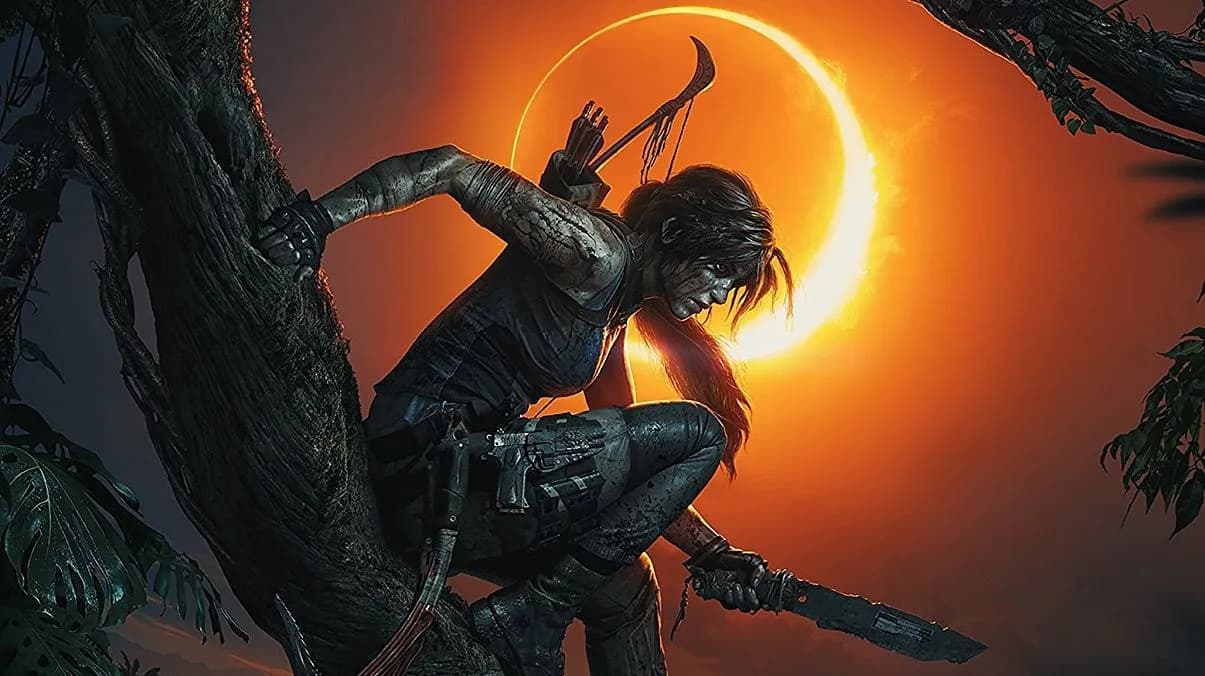 دیسک بازی Shadow Of The Tomb Raider برای پلی استیشن 4 Stock — تصویر ۷