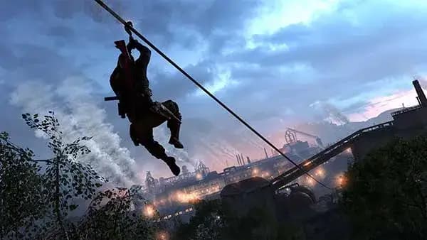 دیسک بازی Sniper Elite 5 برای پلی استیشن 5 — تصویر ۷