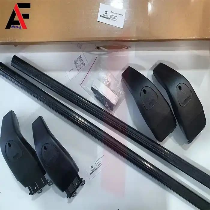 راک روف پژو 206 و 207 AMB — تصویر ۴