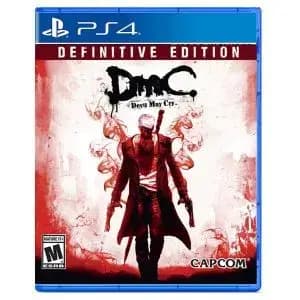 Game Devil May Cry Definitive Edition for PlayStation 4 (PS4)