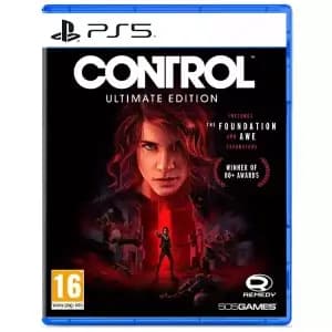 دیسک بازی Control Ultimate Edition Trip برای پلی استیشن 5