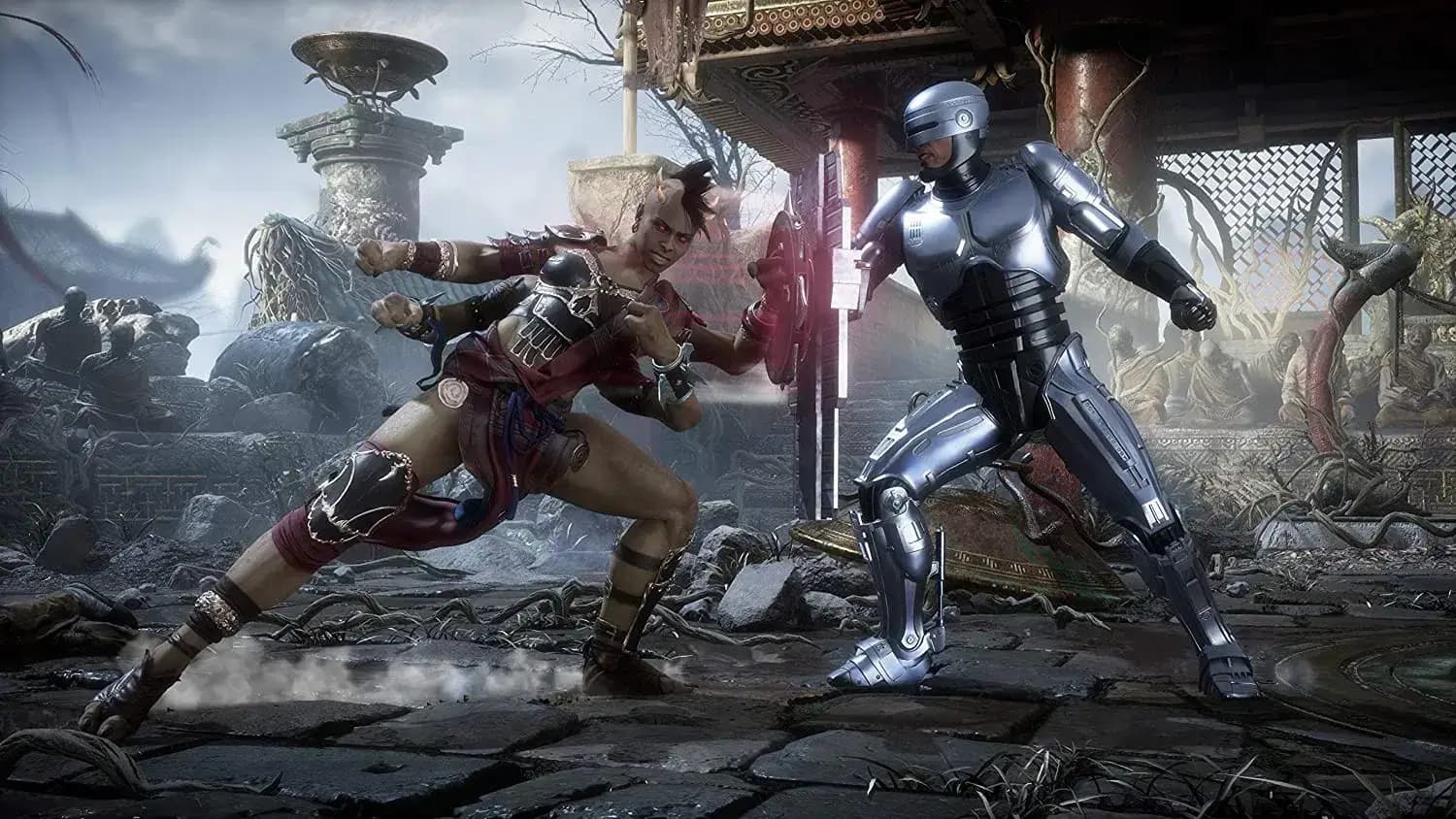 دیسک بازی Mortal Kombat 11 برای پلی استیشن 4 Stock — تصویر ۵