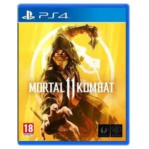 دیسک بازی Mortal Kombat 11 برای پلی استیشن 4 Stock