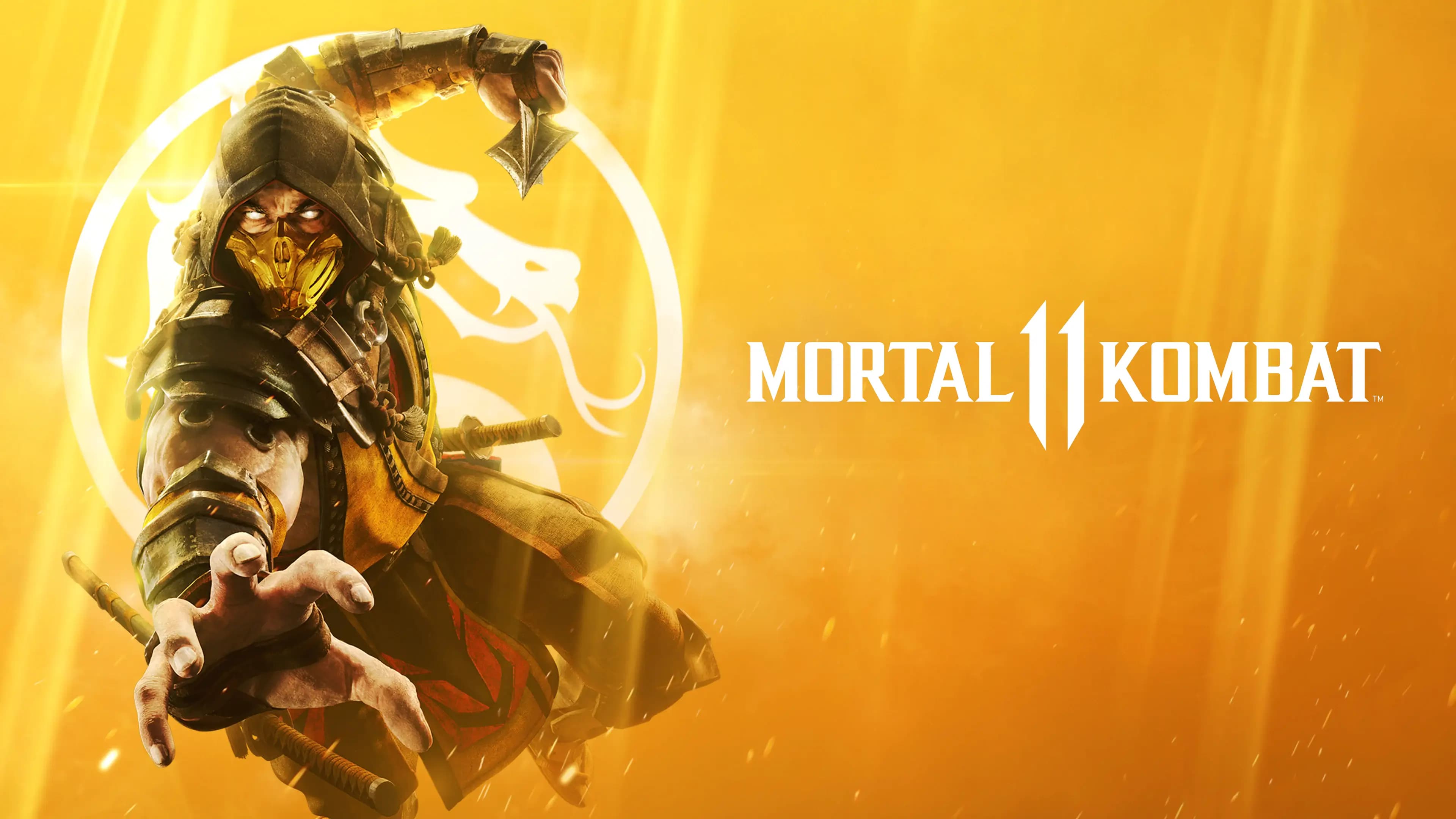 دیسک بازی Mortal Kombat 11 برای پلی استیشن 4 Stock — تصویر ۲