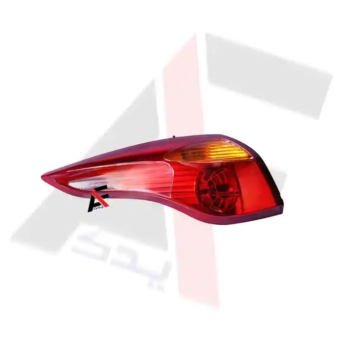 چراغ خطر عقب گلگیر راست JAC S3