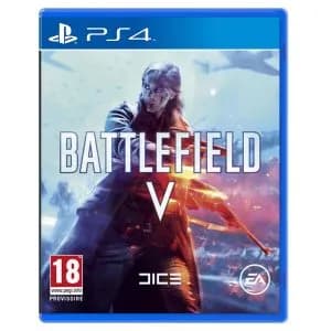 دیسک بازی Battlefield V برای پلی استیشن 4 Stock