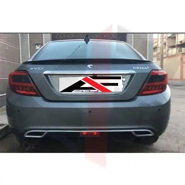 دیفیوزر عقب دنا اپتیمایی — تصویر ۳
