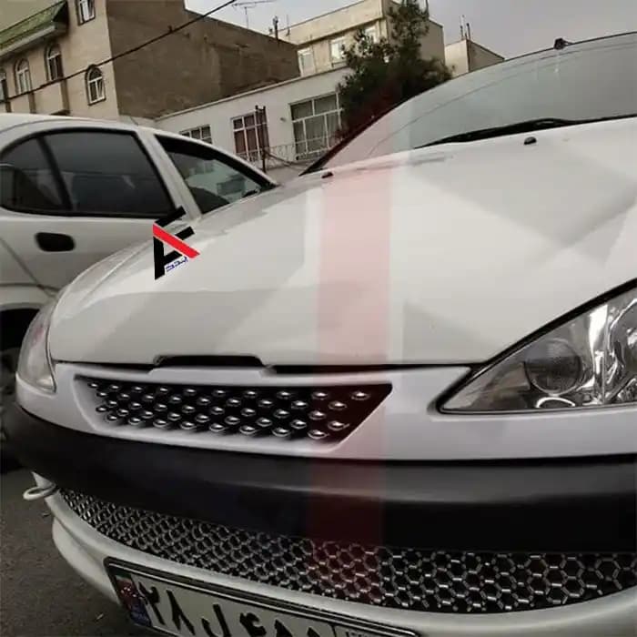 جلو پنجره 206 طرح سورنتو — تصویر ۳