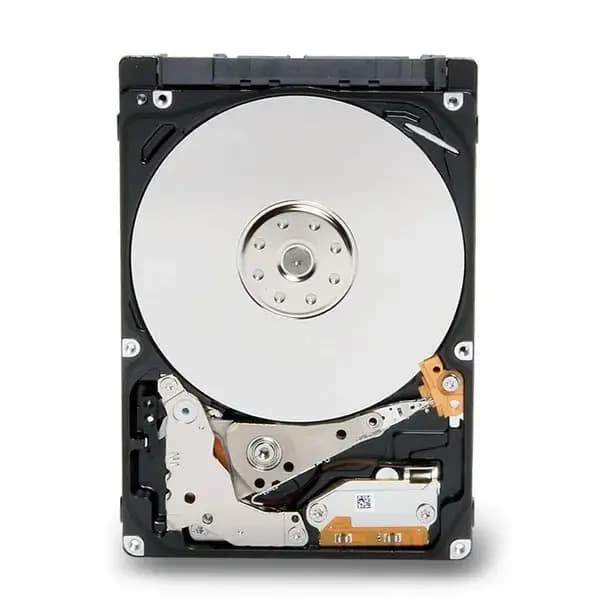 هارد دیسک داخلی (اینترنال) 500Gb 2.5 inch HGST کارکرده — تصویر ۳