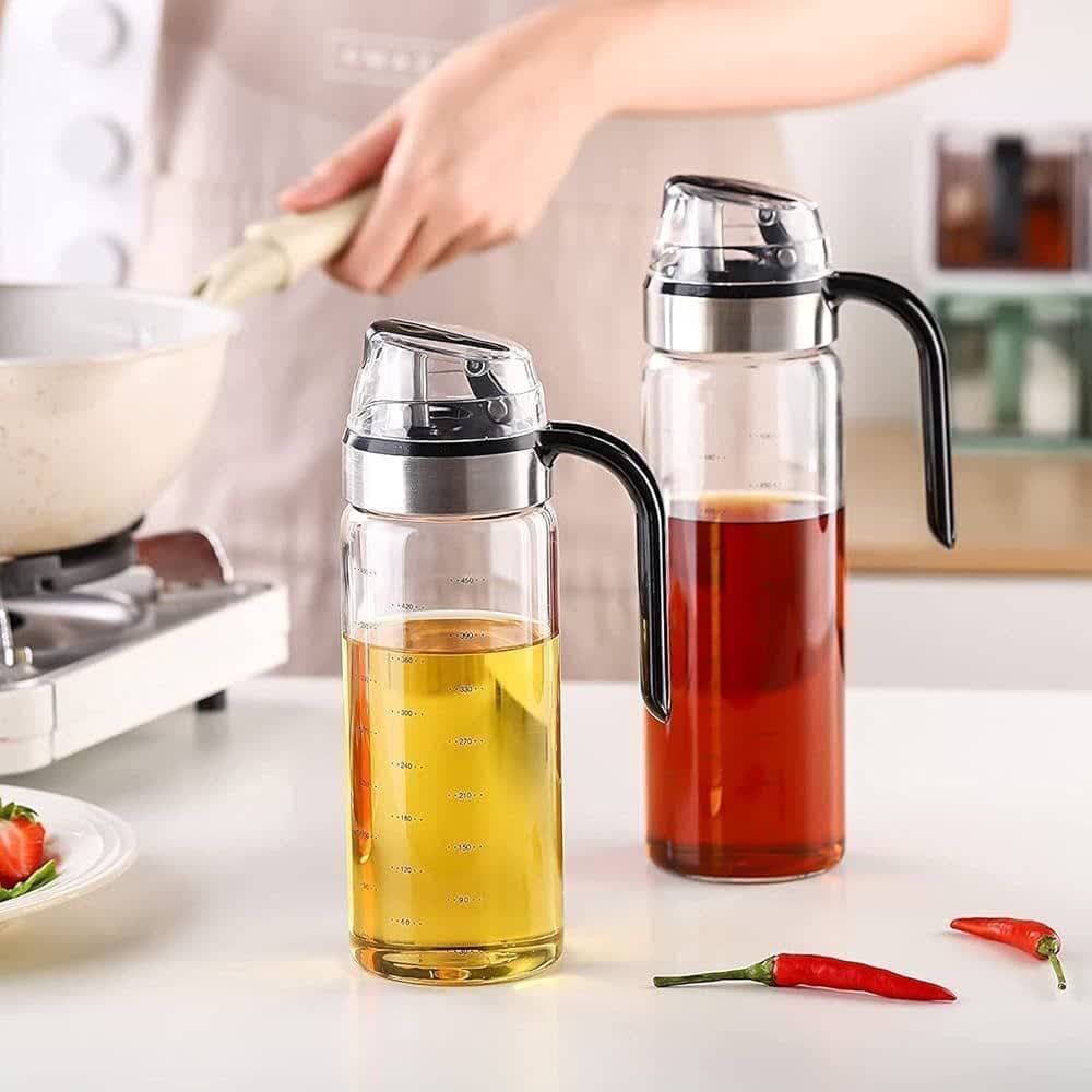 روغن ریز دسته دار استوانه با درب اتوماتیک