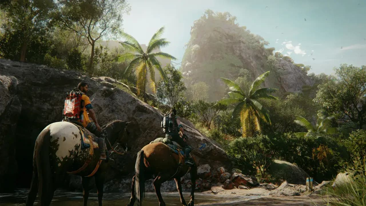 دیسک بازی FarCry 6 برای پلی استیشن 4 Stock — تصویر ۸