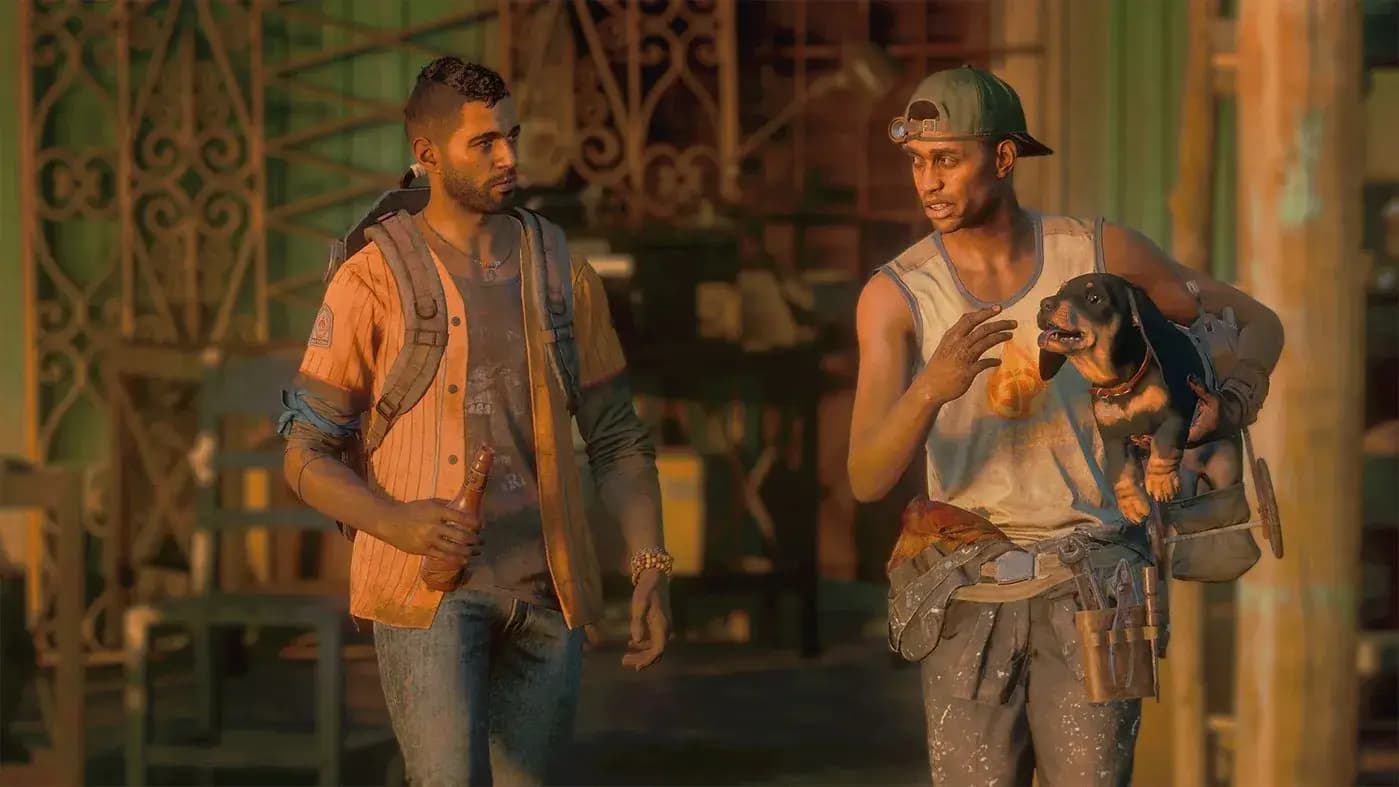 دیسک بازی FarCry 6 برای پلی استیشن 4 Stock — تصویر ۷