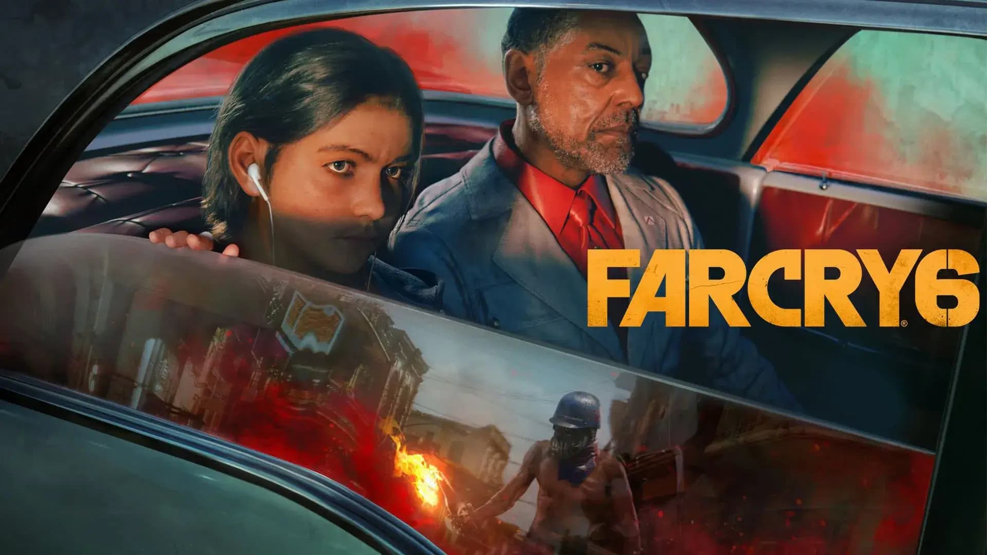 دیسک بازی FarCry 6 برای پلی استیشن 4 Stock — تصویر ۵