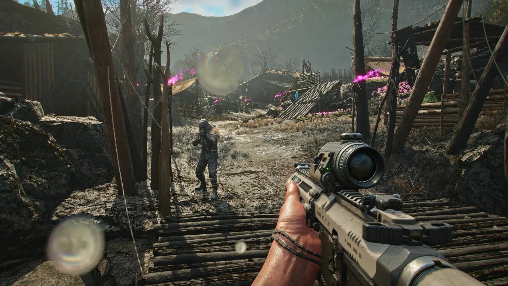دیسک بازی FarCry 6 برای پلی استیشن 4 Stock — تصویر ۲