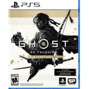 دیسک بازی Ghost of Tsushima: Director’s Cut برای پلی استیشن 5