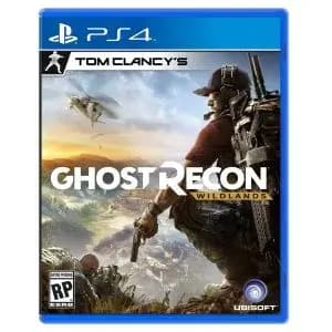 دیسک بازی Tom Clancy’s Ghost Recon Wildlands برای پلی استیشن 4 Stock