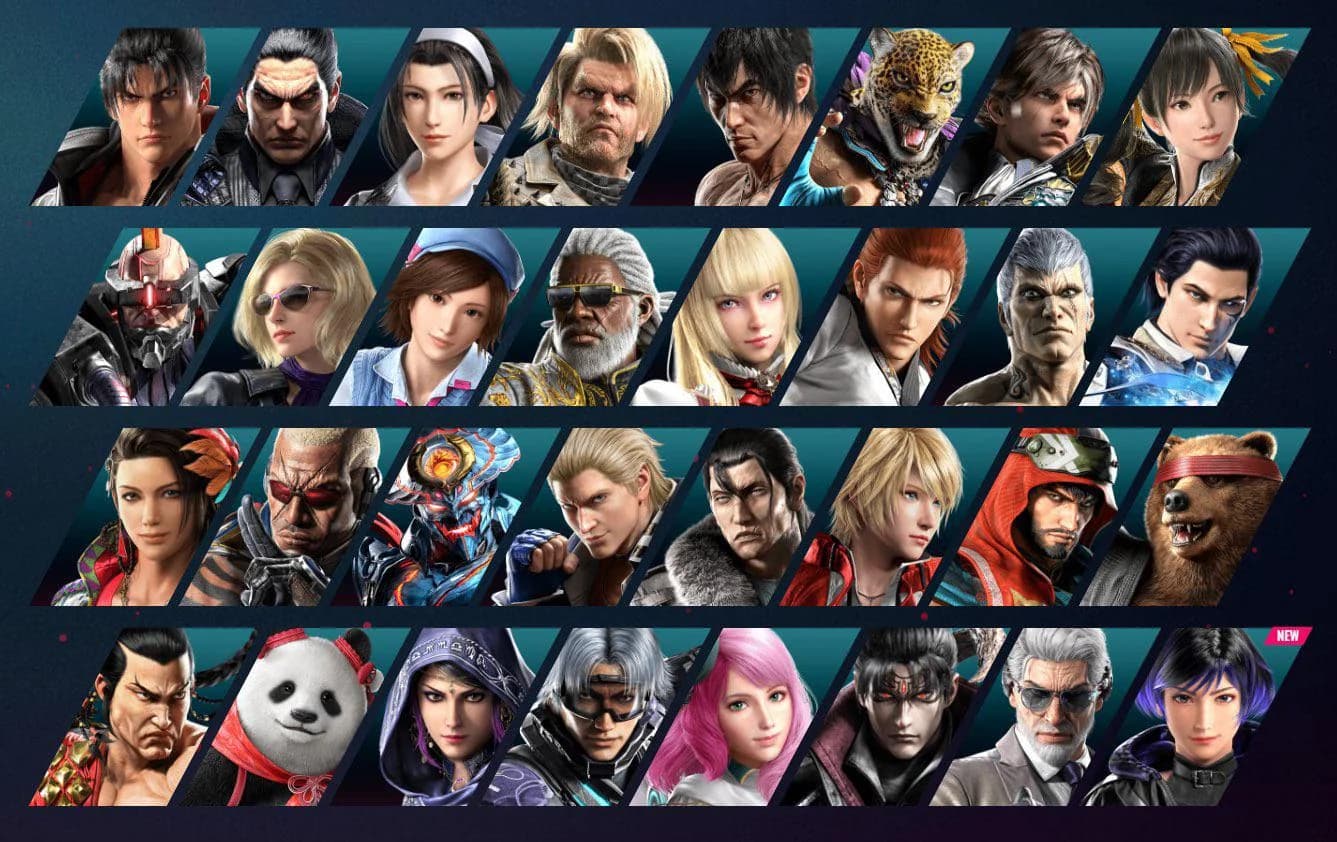 دیسک بازی Tekken 8 برای پلی استیشن 5 — تصویر ۲