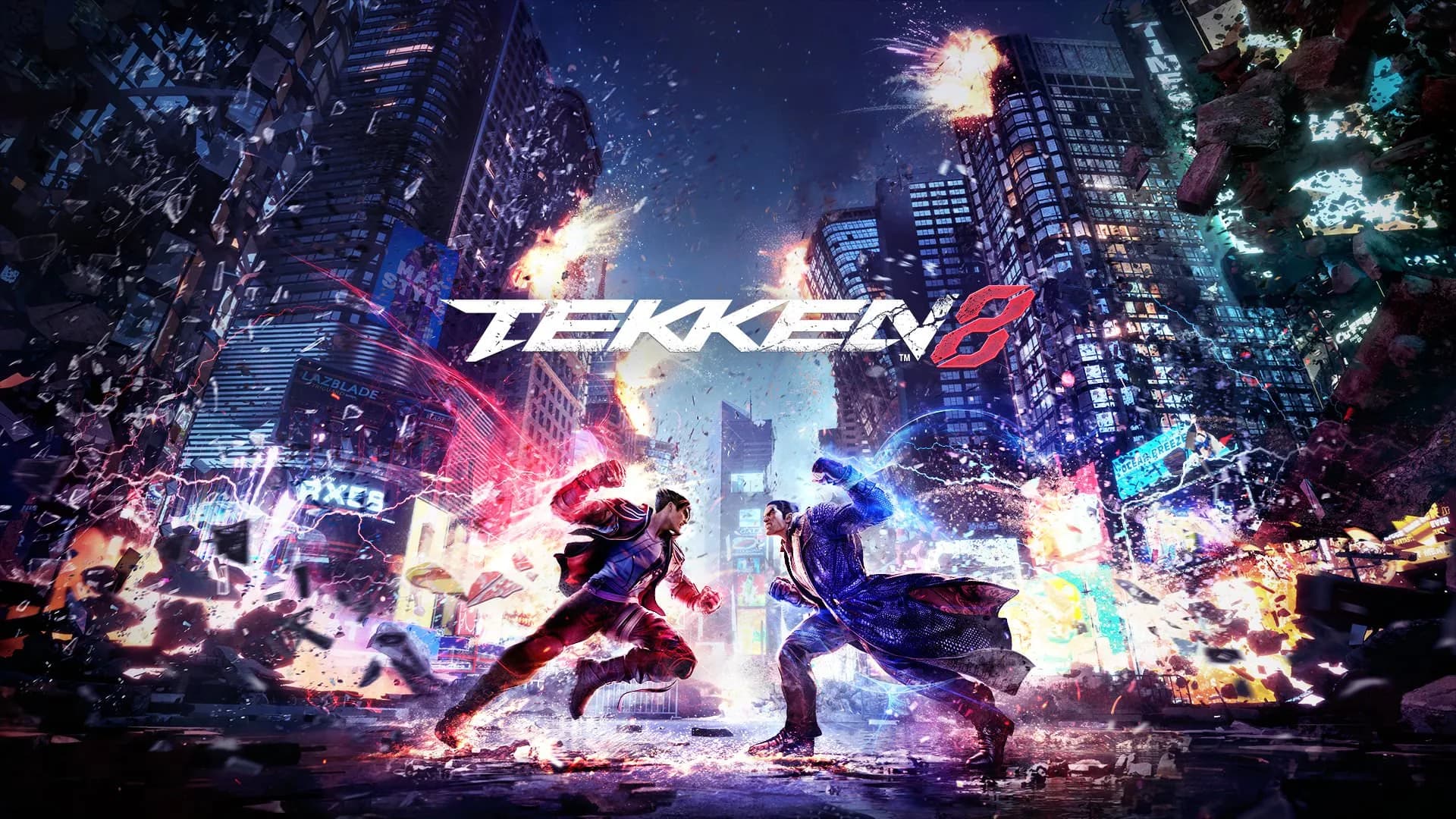 دیسک بازی Tekken 8 برای پلی استیشن 5 — تصویر ۴