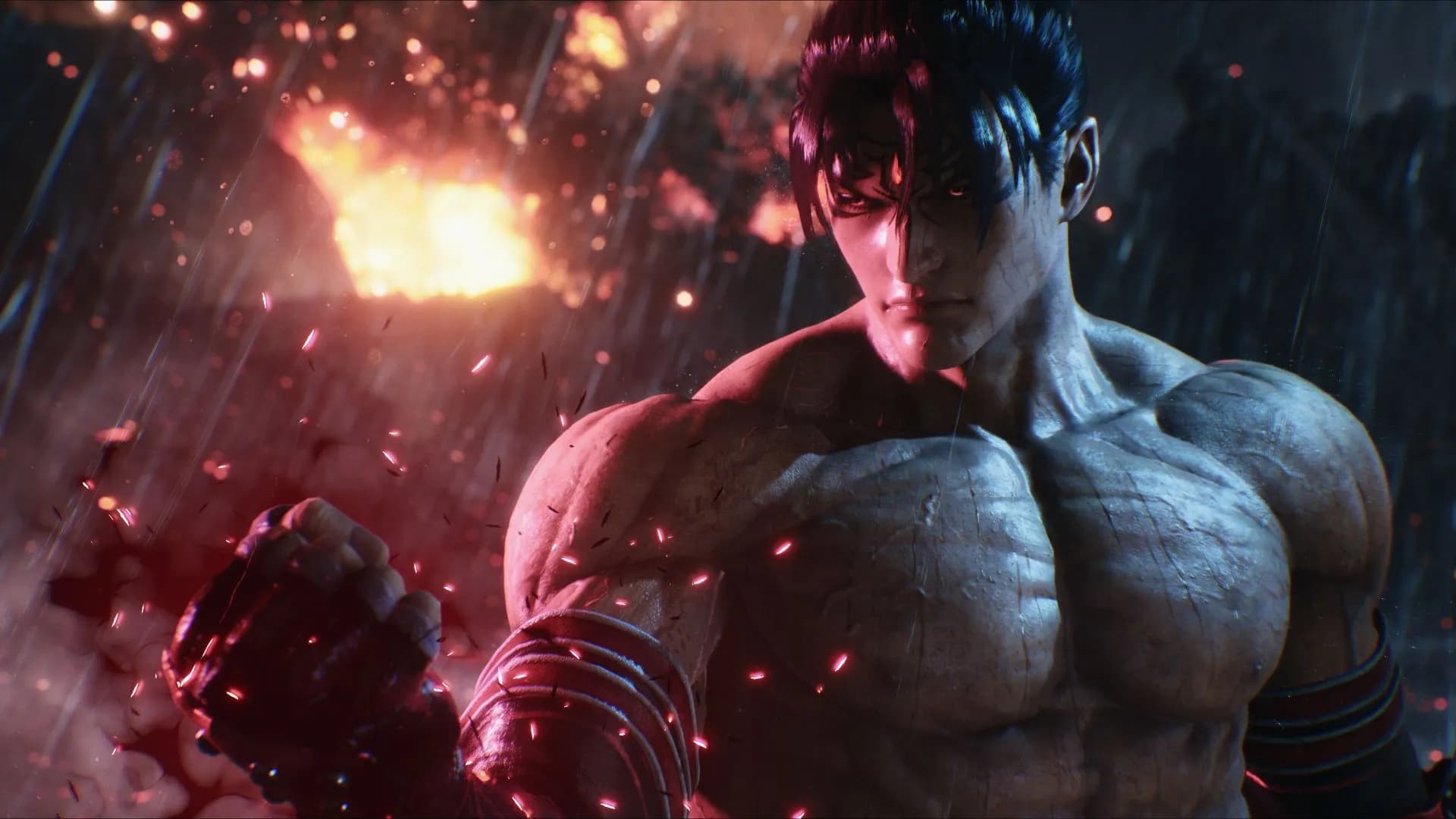 دیسک بازی Tekken 8 برای پلی استیشن 5 — تصویر ۷