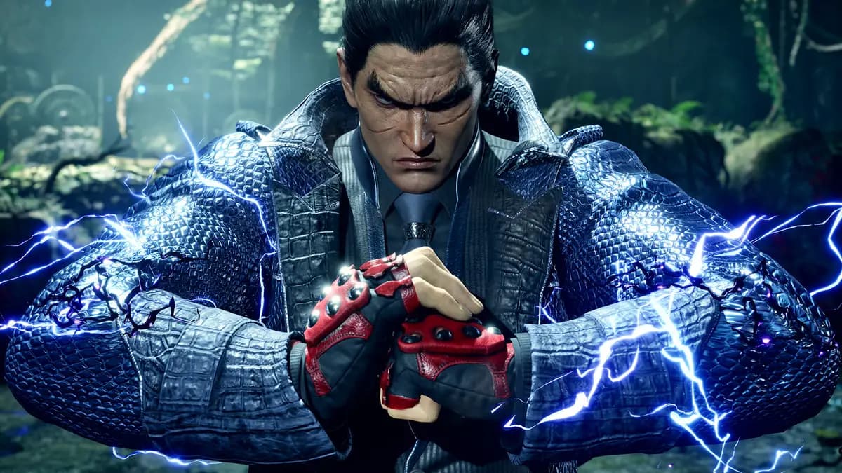دیسک بازی Tekken 8 برای پلی استیشن 5 — تصویر ۳