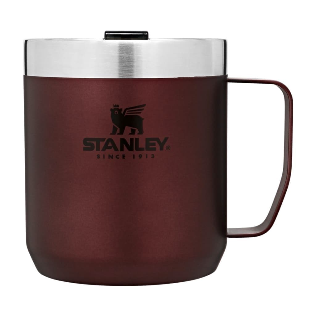 ماگ دسته دار 350 میلی لیتری استنلی سری Stanley Camp Mug — تصویر ۸