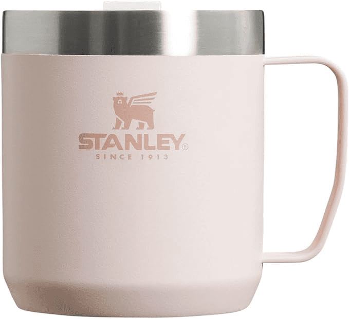 ماگ دسته دار 350 میلی لیتری استنلی سری Stanley Camp Mug — تصویر ۷
