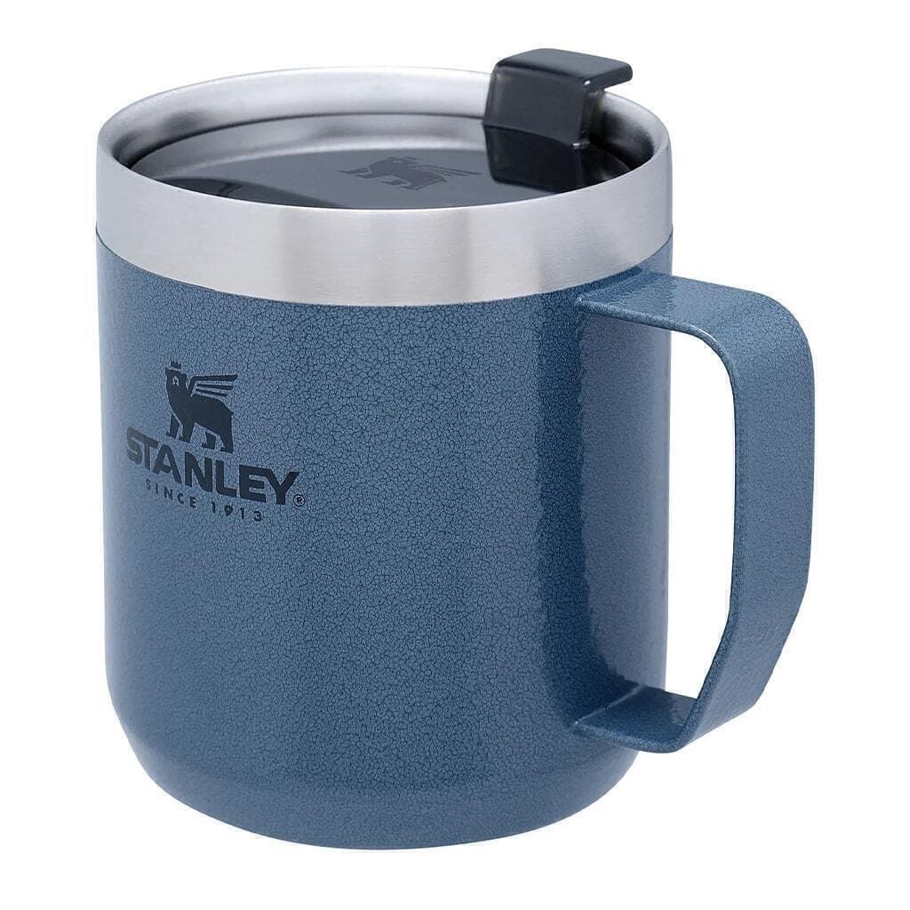ماگ دسته دار 350 میلی لیتری استنلی سری Stanley Camp Mug — تصویر ۳