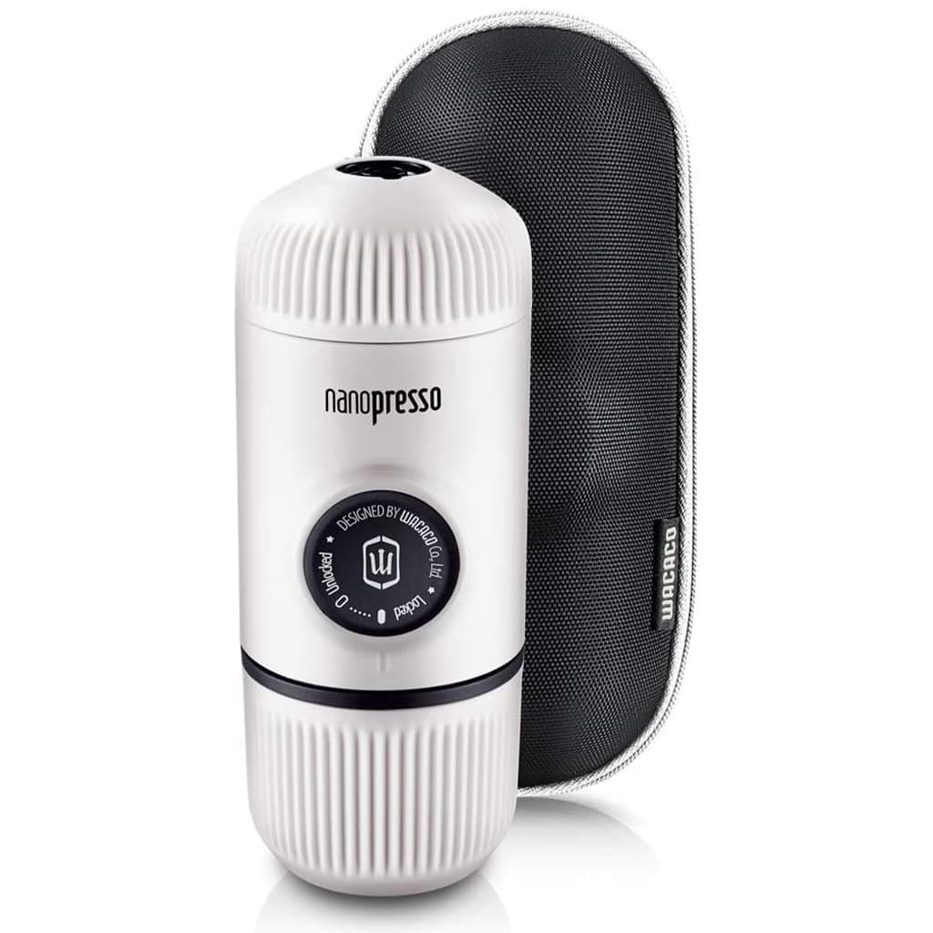 اسپرسوساز واکاکو مدل نانوپرسو Nanopresso + Case سری عناصر — تصویر ۹