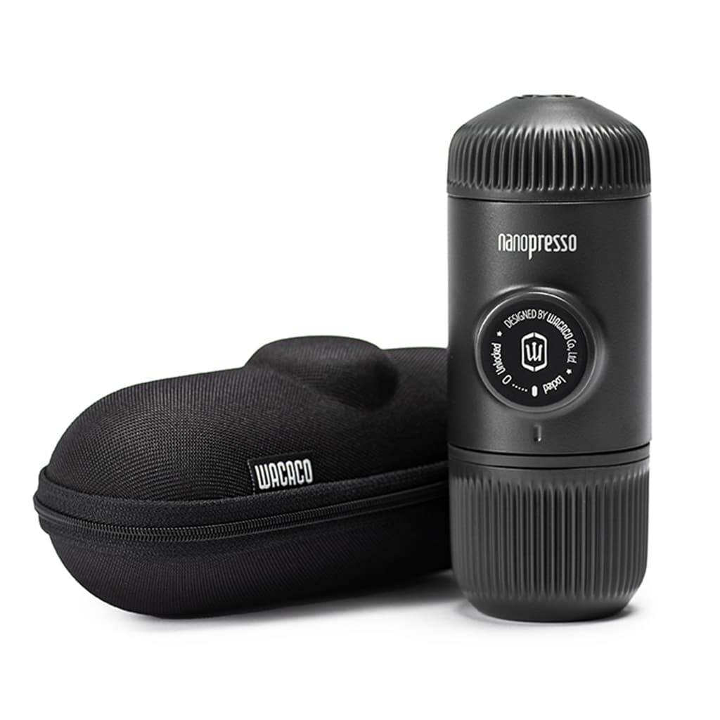 اسپرسوساز واکاکو مدل نانوپرسو Nanopresso + Case سری عناصر — تصویر ۶