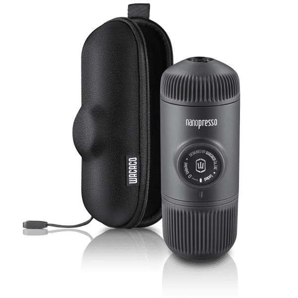 اسپرسوساز واکاکو مدل نانوپرسو Nanopresso + Case سری عناصر — تصویر ۲