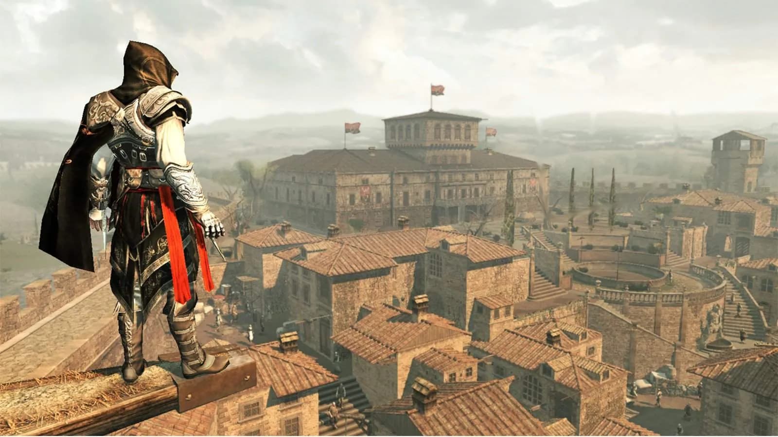 دیسک بازی Assassin’s Creed The Ezio Collection برای پلی استیشن 4 — تصویر ۸