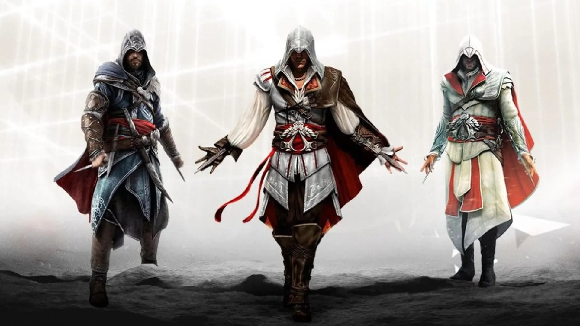 دیسک بازی Assassin’s Creed The Ezio Collection برای پلی استیشن 4 — تصویر ۳