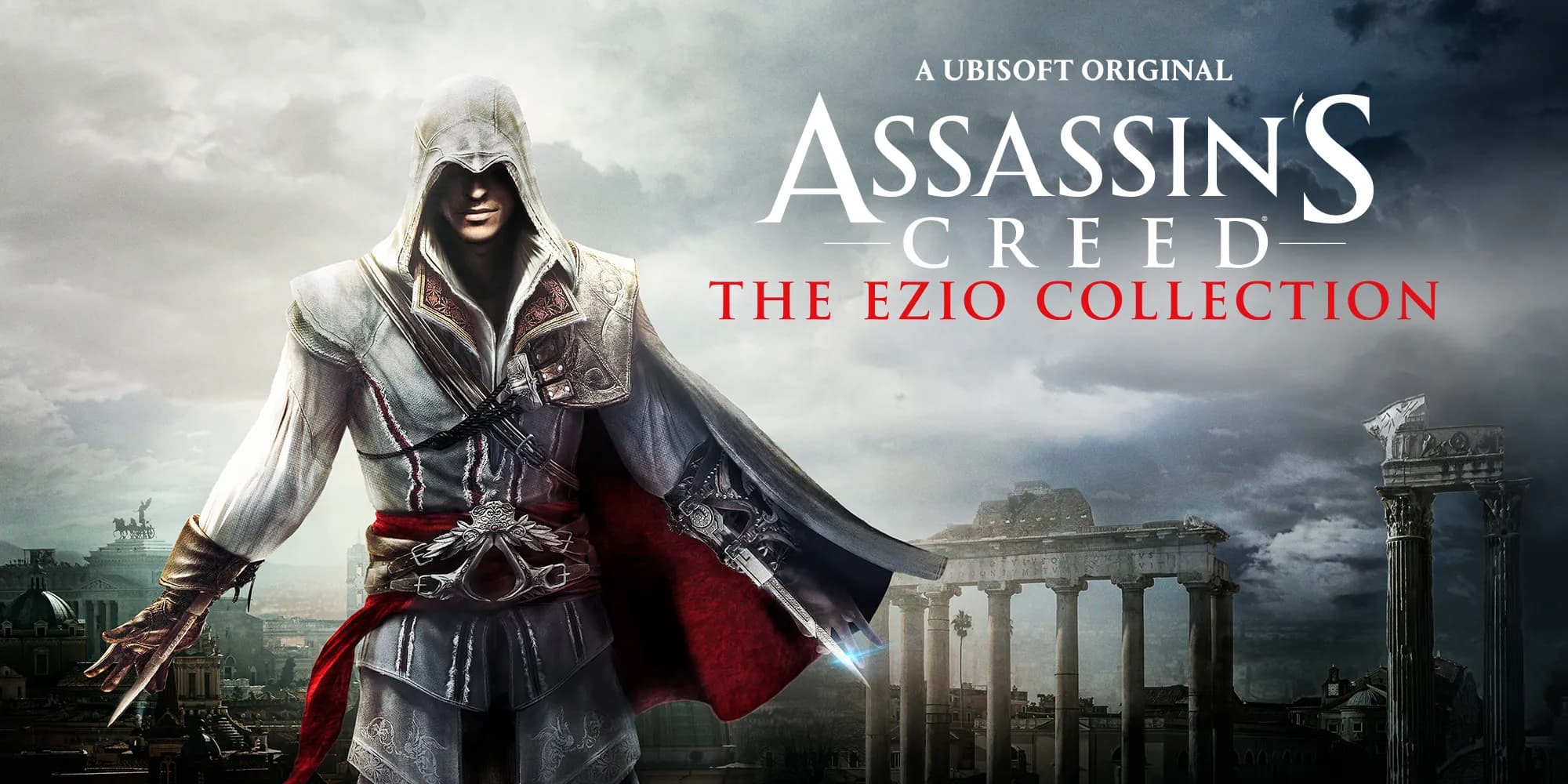 دیسک بازی Assassin’s Creed The Ezio Collection برای پلی استیشن 4 — تصویر ۴