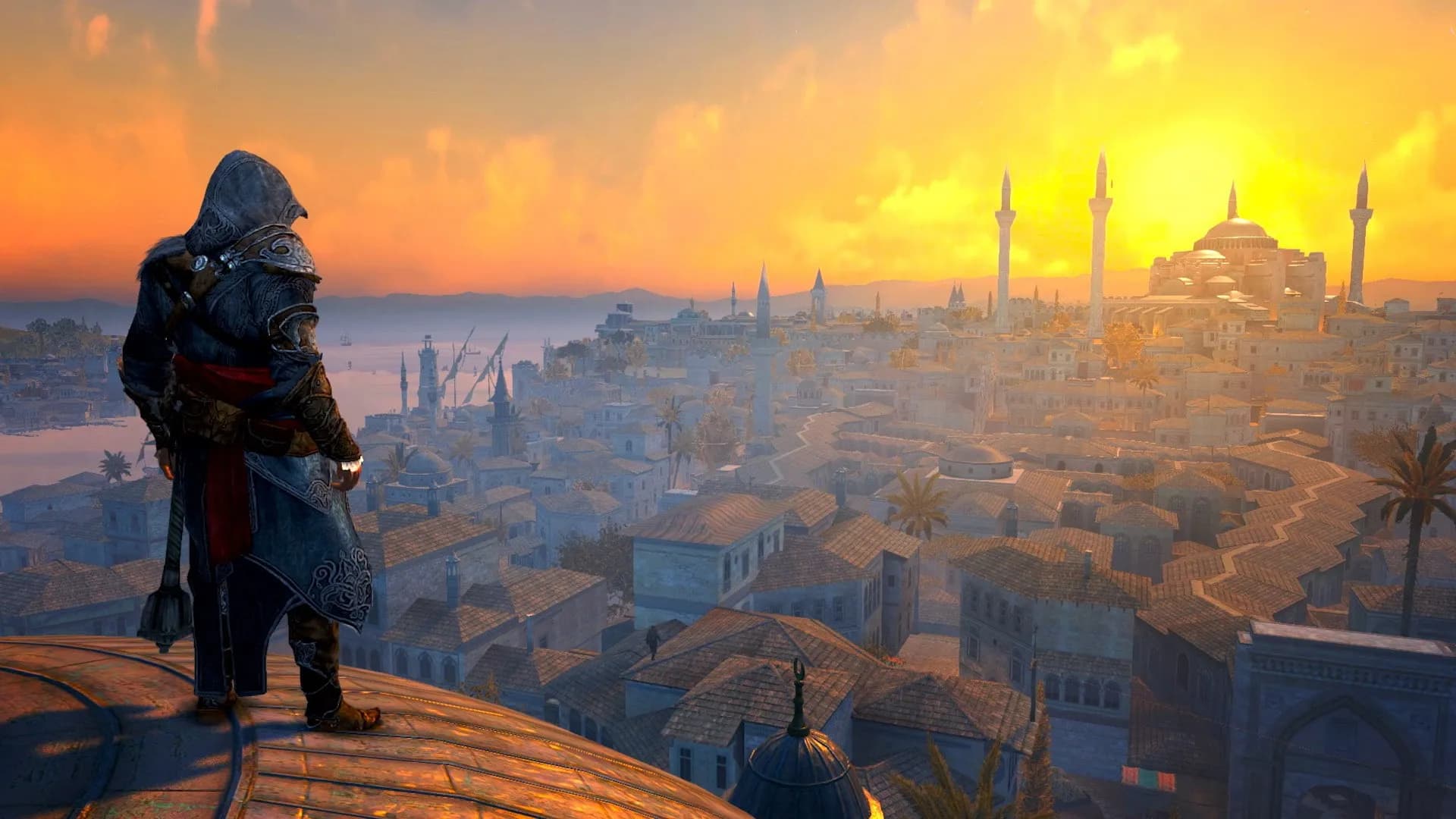 دیسک بازی Assassin’s Creed The Ezio Collection برای پلی استیشن 4 — تصویر ۷