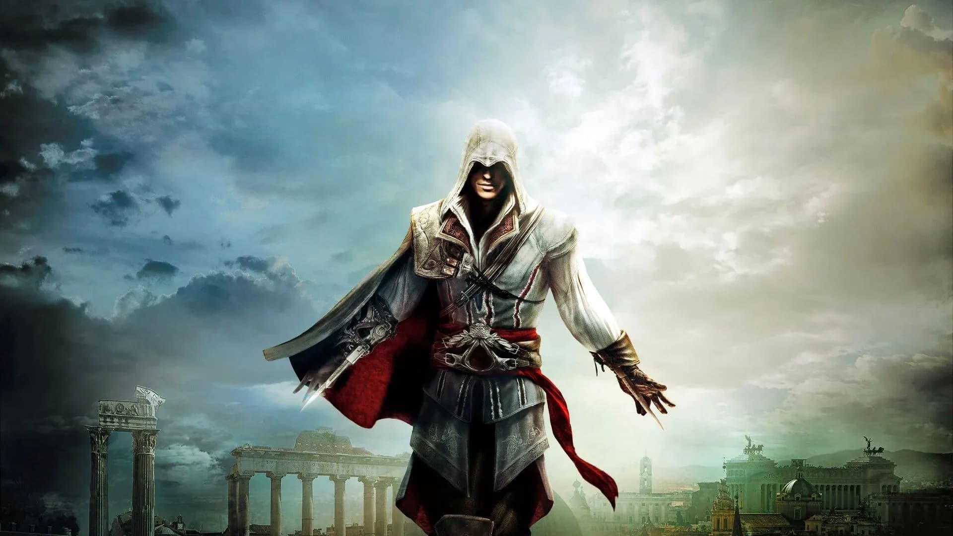 دیسک بازی Assassin’s Creed The Ezio Collection برای پلی استیشن 4 — تصویر ۵