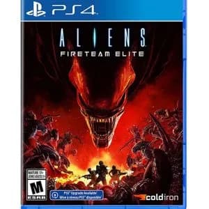 دیسک بازی Alien Fireteam Elite برای پلی استیشن 4