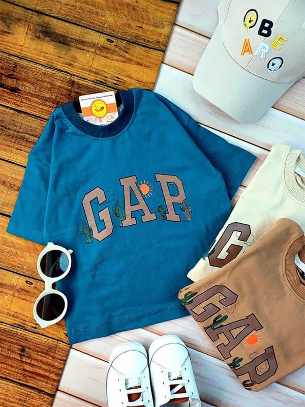 تیشرت GAP — تصویر ۶