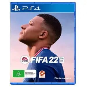 دیسک بازی Fifa 22 برای پلی استیشن 4 Stock