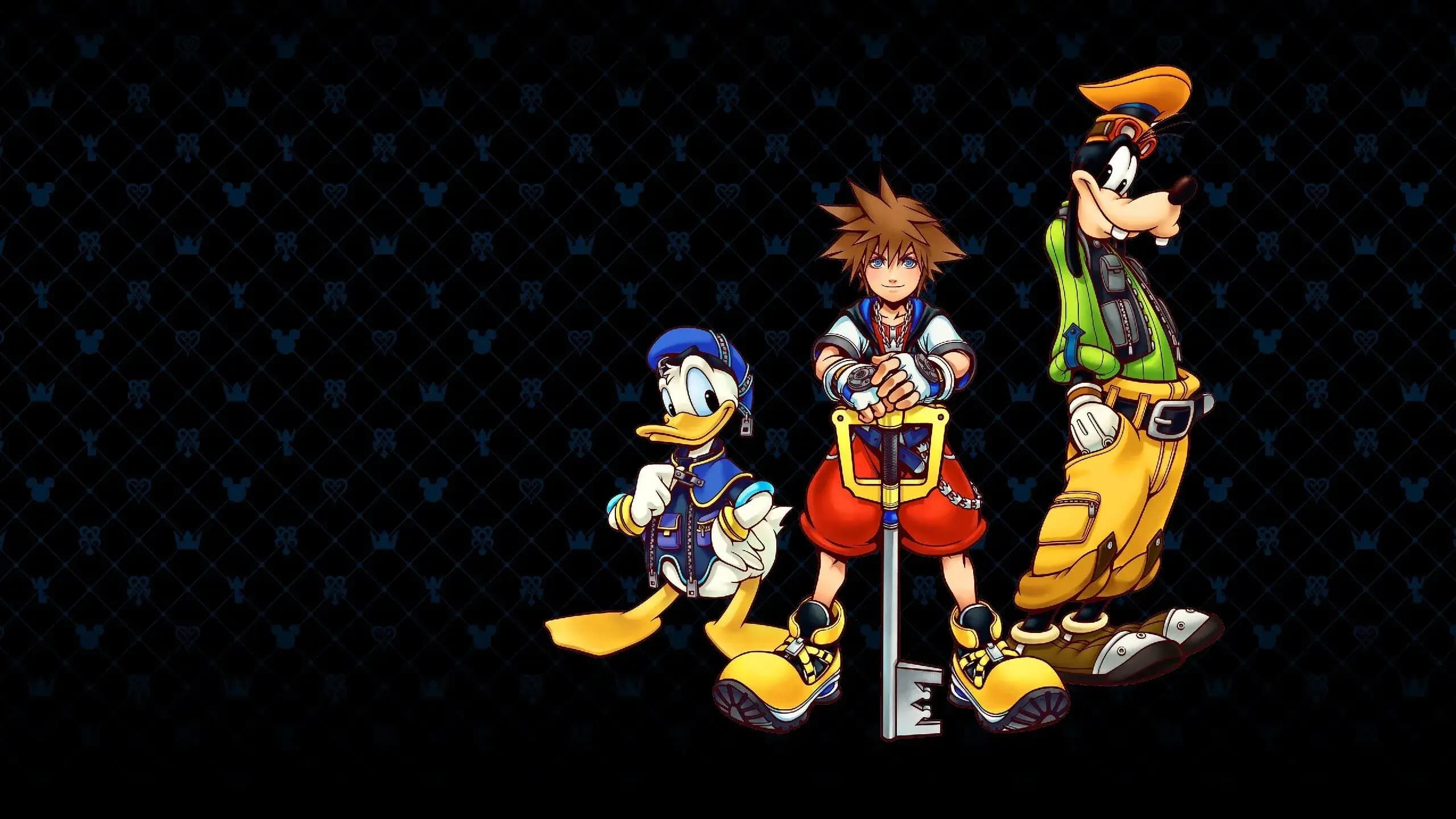 دیسک بازی Kingdom Hearts II/8 (2/8) برای پلی استیشن 4 Stock — تصویر ۷